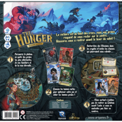 Board Game - The Hunger