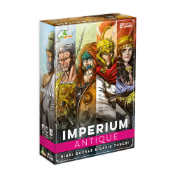 Deck-Building - Imperium -...