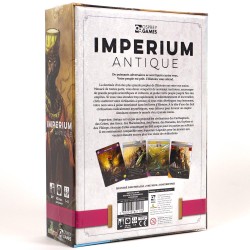 Deck Building - Imperium - Antique