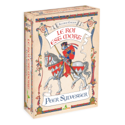 Board Game - Le Roi est mort