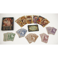 Jeu de cartes - Gestion - Bluff - Le Grand Jeu