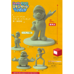 Static Figure - Super Mario...