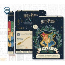  - Calendrier de l'avent - Harry Potter - Classique