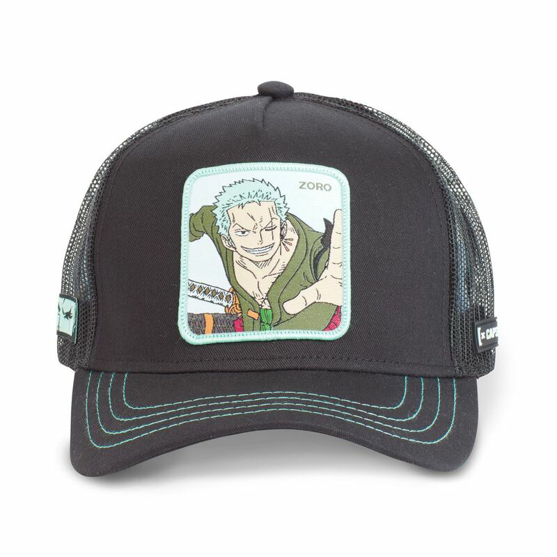 Casquette - Trucker - One Piece - Roronoa Zoro - U Unisexe 