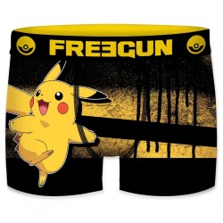 Boxer - Pokemon - Pikachu - S 