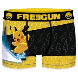 Boxer - Pokemon - Pikachu - XXL 