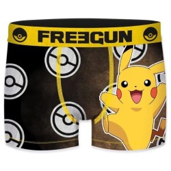 Boxer - Pokemon - Pikachu - XL Unisexe 