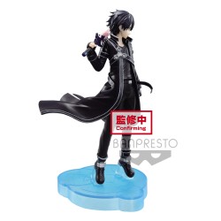 Figurine Statique - Sword Art Online - Kirito