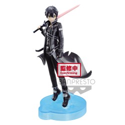 Static Figure - Sword Art Online - Kirito