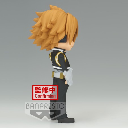 Static Figure - Q Posket - My Hero Academia - Ver. A - Denki Kaminari (Chargebolt)