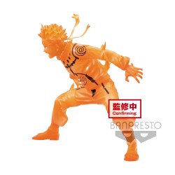 Figurine Statique - Vibration Stars - Naruto - Kyubi Chakra - Uzumaki Naruto