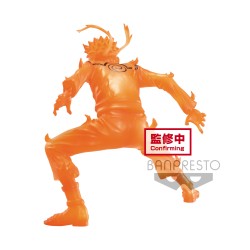 Figurine Statique - Vibration Stars - Naruto - Kyubi Chakra - Uzumaki Naruto