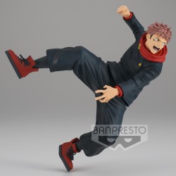 Statische Figur - Maximatic - Jujutsu Kaisen - Itadori Yuji