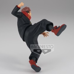 Figurine Statique - Maximatic - Jujutsu Kaisen - Itadori Yuji