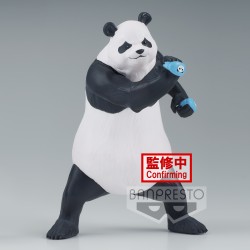 Figurine Statique - Jujutsu Kaisen - Panda