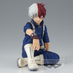 Statische Figur - Break time Collection - My Hero Academia - Todoroki Shoto