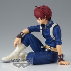 Statische Figur - Break time Collection - My Hero Academia - Todoroki Shoto