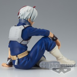 Figurine Statique - Break time Collection - My Hero Academia - Shoto Todoroki