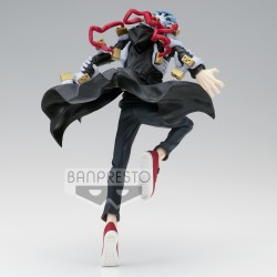 Figurine Statique - The Evil Villains - My Hero Academia - Tomura Shigaraki