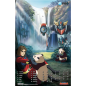 Calendar - UFO Robot Grendizer - Panda