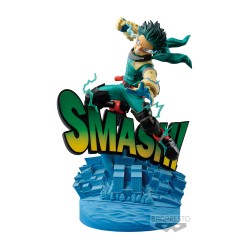 Statische Figur - Dioramatic - My Hero Academia - the Brush - Izuku Midoriya