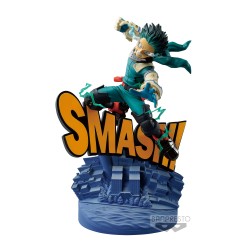 Static Figure - Dioramatic - My Hero Academia - the Anime - Izuku Midoriya