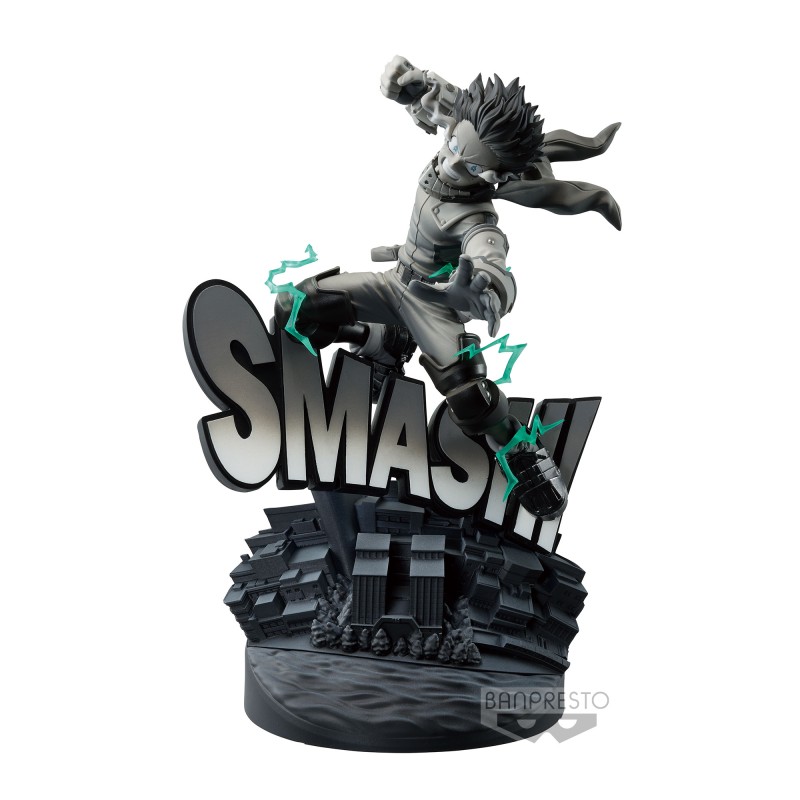 Statische Figur - My Hero Academia - the Tones - Izuku Midoriya