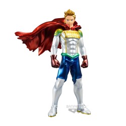 Figurine Statique - Age of Heroes - My Hero Academia - metalic ver. - Mirio Tôgata