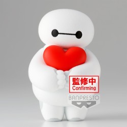 Figurine Statique - Fluffy Puffy - Les Nouveaux Héros - Baymax