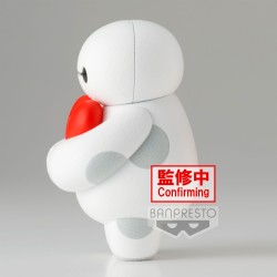 Figurine Statique - Fluffy Puffy - Les Nouveaux Héros - Baymax