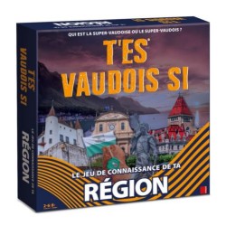 Brettspiele - Du Bisch Vo... - Vaudois si