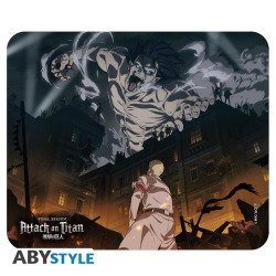 Mousepad - Attack on Titan...