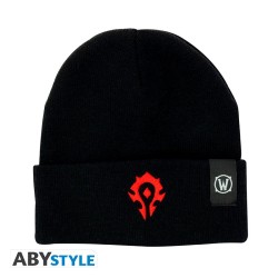 Bonnet - World of Warcraft - Logo - Horde - Unisexe 