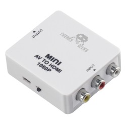  - AV to HDMI Converter