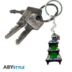 Keychain - 3D - League Of...