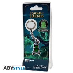 Porte-clefs - 3D - League Of Legends - Lanterne de Thresh