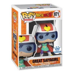 POP - Animation - Dragon Ball - 971 - Great Saiyagirl - Exclusive