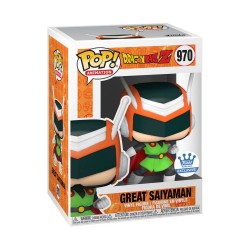 POP - Animation - Dragon Ball - 970 - Great Saiyaman - Exclusive