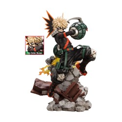 Statische Figur - ArtFX - My Hero Academia - Katsuki Bakugo