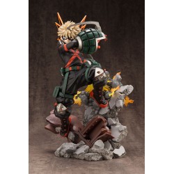 Statische Figur - ArtFX - My Hero Academia - Katsuki Bakugo