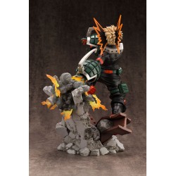 Statische Figur - ArtFX - My Hero Academia - Katsuki Bakugo