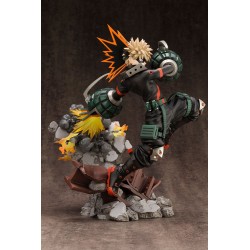 Static Figure - ArtFX - My Hero Academia - Katsuki Bakugo