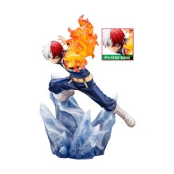 Figurine Statique - ArtFX - My Hero Academia - Shoto Todoroki