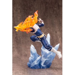 Figurine Statique - ArtFX - My Hero Academia - Shoto Todoroki