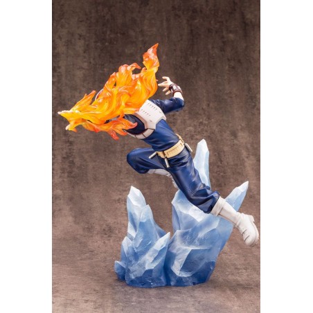 Static Figure - ArtFX - My Hero Academia - Todoroki Shoto