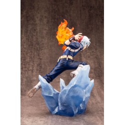 Figurine Statique - ArtFX - My Hero Academia - Shoto Todoroki