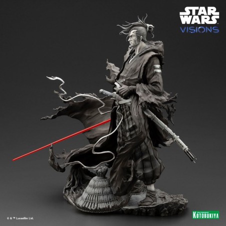 Static Figure - ArtFX - Star Wars - Ronin