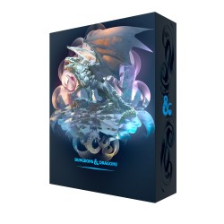 Livre - Coffret - Donjons et Dragons - Livres d'Extensions