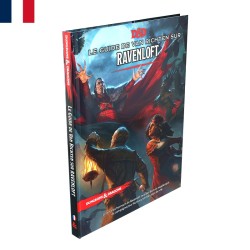 Buch - Rollenspiel - Dungeons & Dragons - Guide To Ravenloft