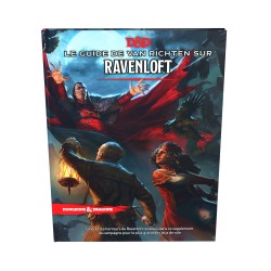 Buch - Rollenspiel - Dungeons & Dragons - Guide To Ravenloft